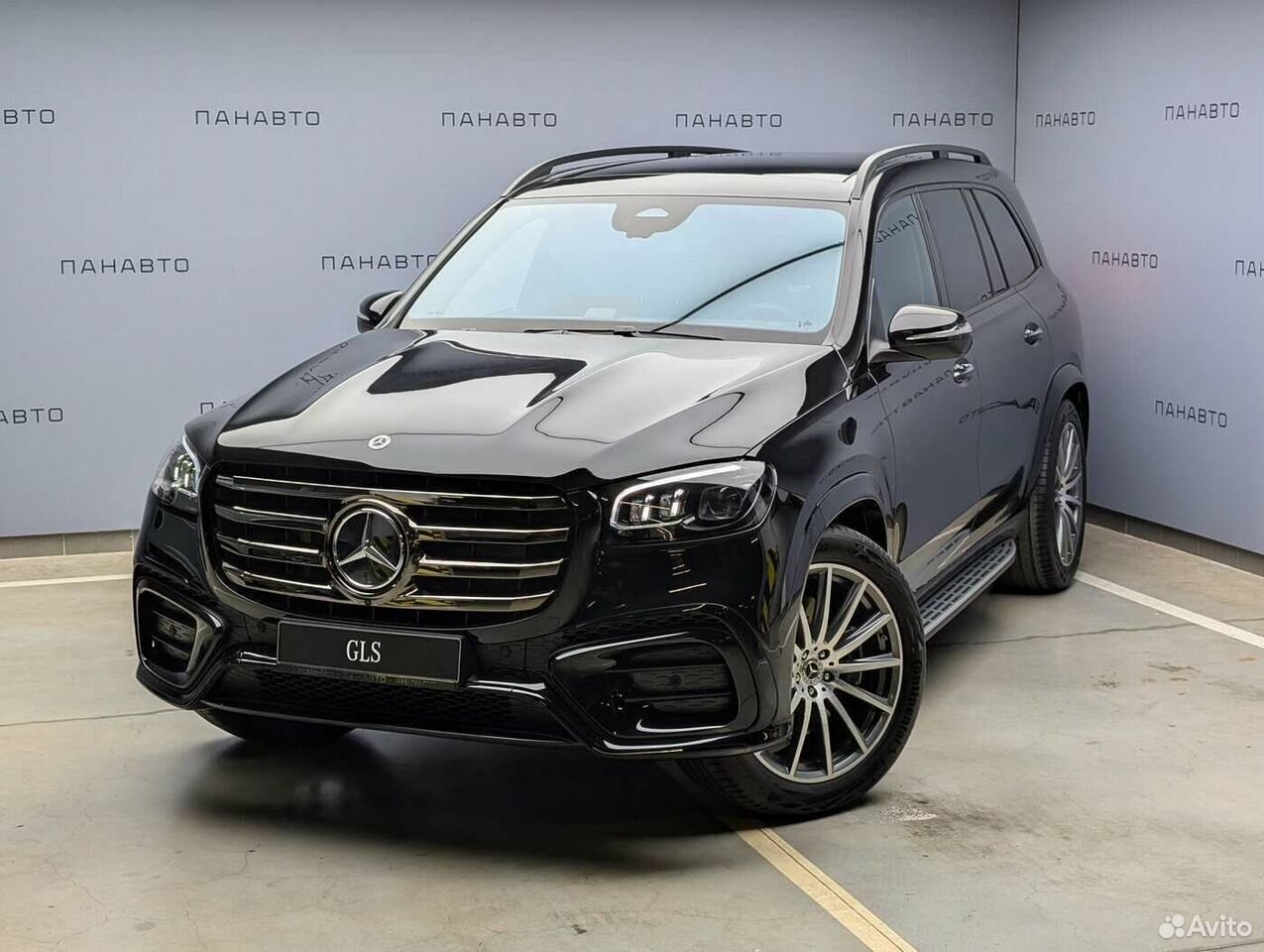 Mercedes-Benz GLS-класс 3.0 AT, 2026