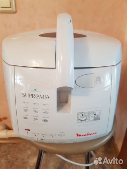 Фритюрница