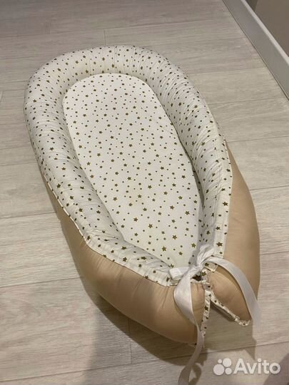 Кокон для новорожденных