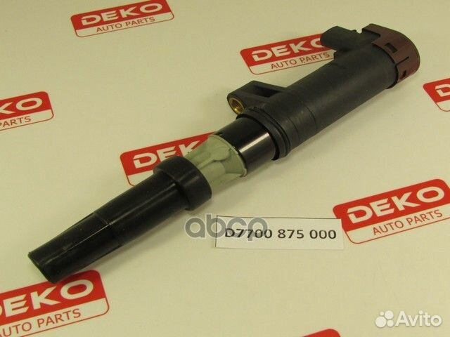 Катушка зажигания Deko 17040JN00B D7700 875 000