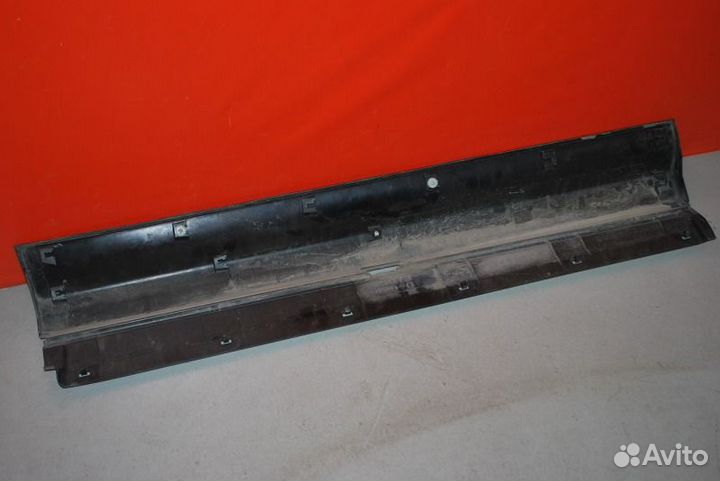 Молдинг двери передней правой передний правый