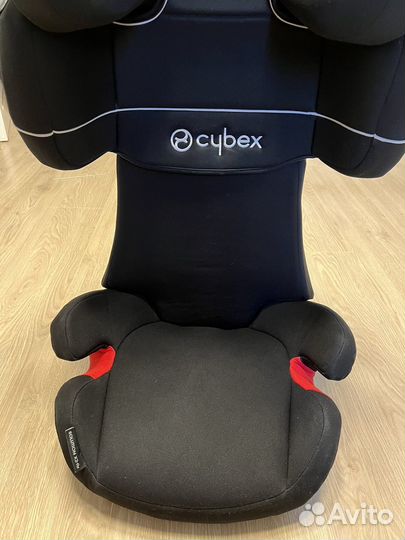 Детское автокресло 15 до 36 кг Cybex solution