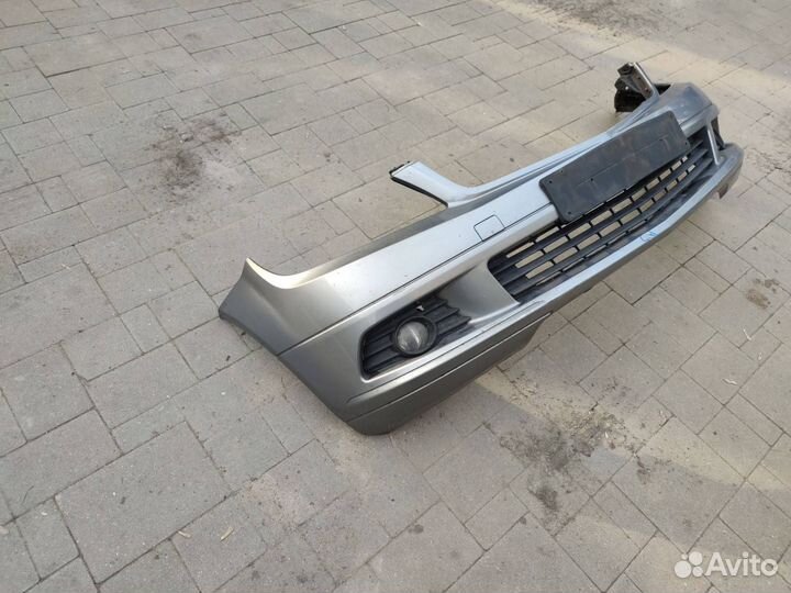 Бампер передний Mercedes-Benz C-Класс W204/S204