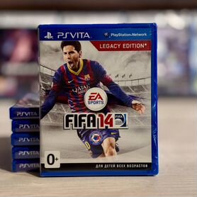 FIFA 14 (PS vita)