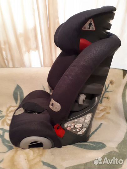 Детское автокресло Britax