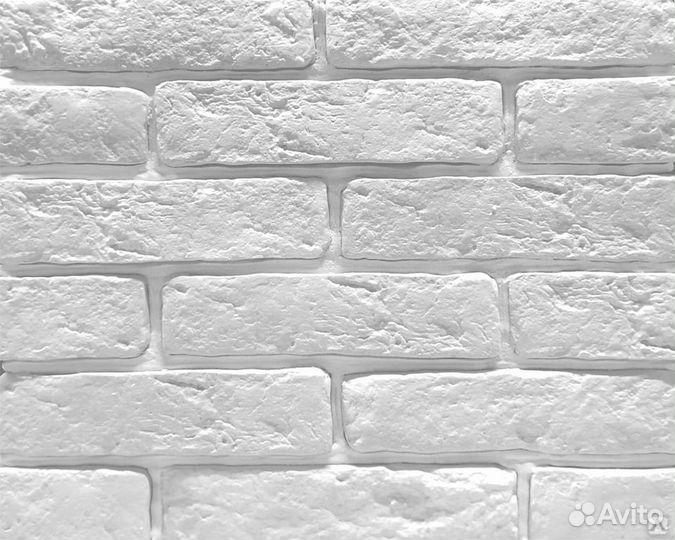 Декоративный гипсовый камень