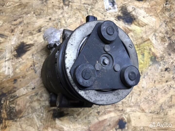 Компрессор кондиционера Ford Focus / C-Max 2 1.8