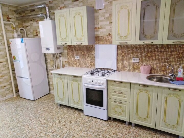 1-к. квартира, 45,6 м², 4/9 эт.