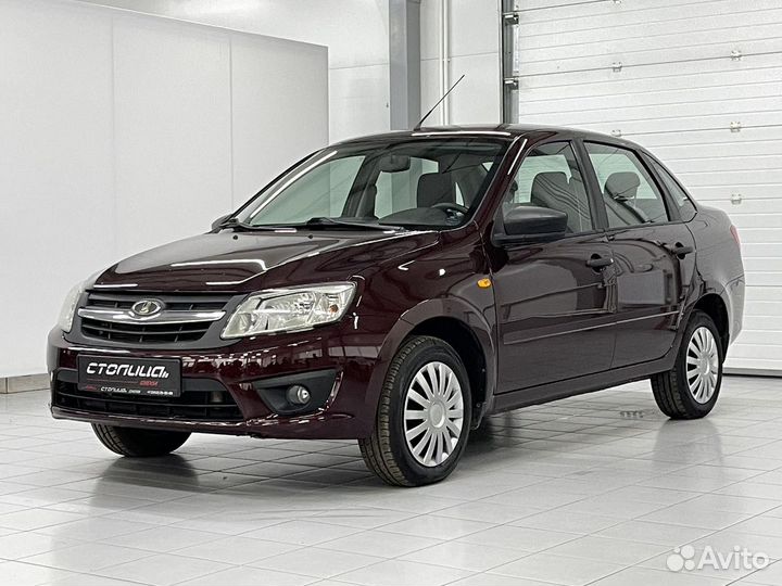 LADA Granta 1.6 AT, 2016, 98 000 км