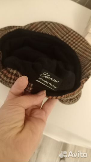 Берет женский размер 56-58 осень весна