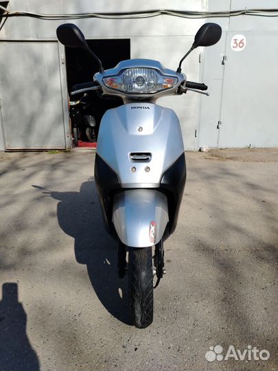 Honda Tact AF79, с Японии Без пробега