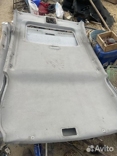 Потолок chery tiggo