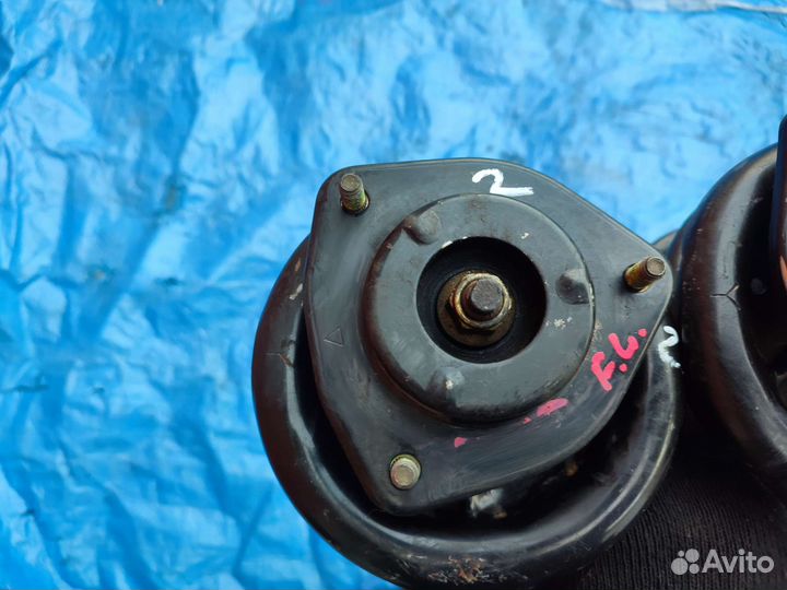 Амортизаторы передние nissan Almera N15