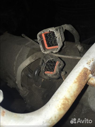 АКПП Subaru Legacy B11 TZ102zrcaacw