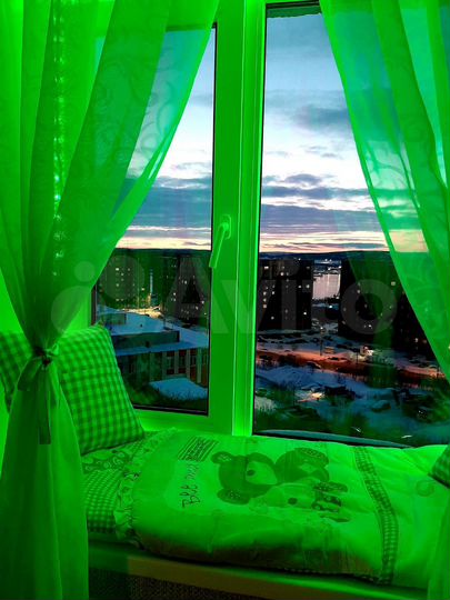 1-к. квартира, 40 м², 5/5 эт.