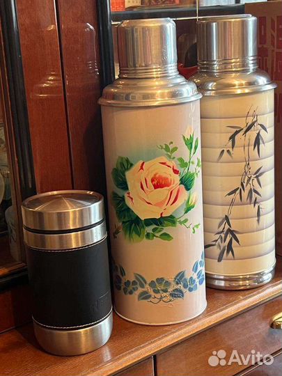 Термосы ссср, термос Regent