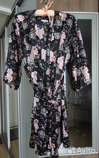 Халат женский