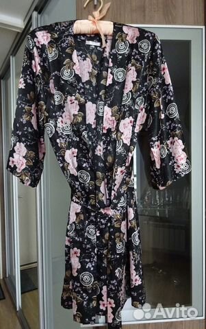 Халат женский