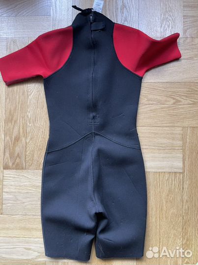 Гидрокостюм 1,5 мм унисекс на 10 лет