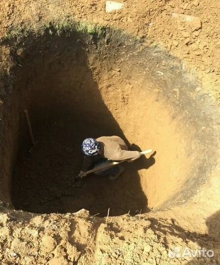 Септик по акции от производителя