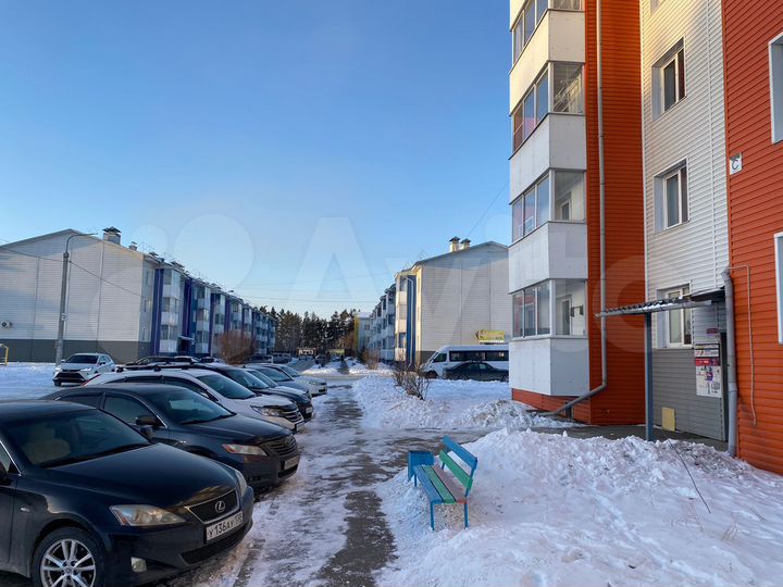 Аукцион: 2-к. квартира, 55,1 м², 1/5 эт.