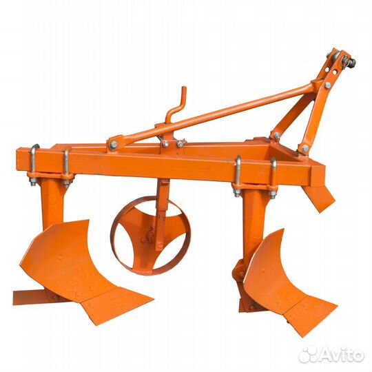 Плуг корпусный 1L-220