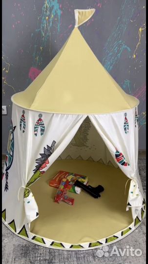 Детская палатка в наличии
