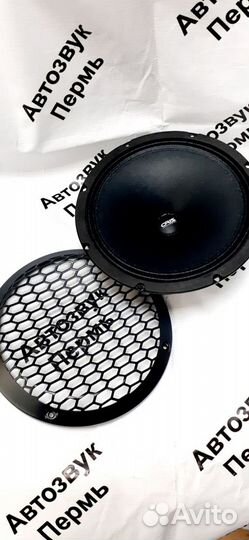 Комплект Акустики 20 Oris с решетками