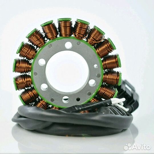 Перемотка катушки, магнето