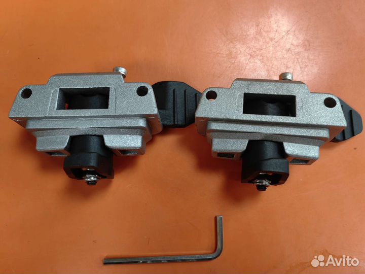 Крепление кофра BRP Can-Am Ski-doo