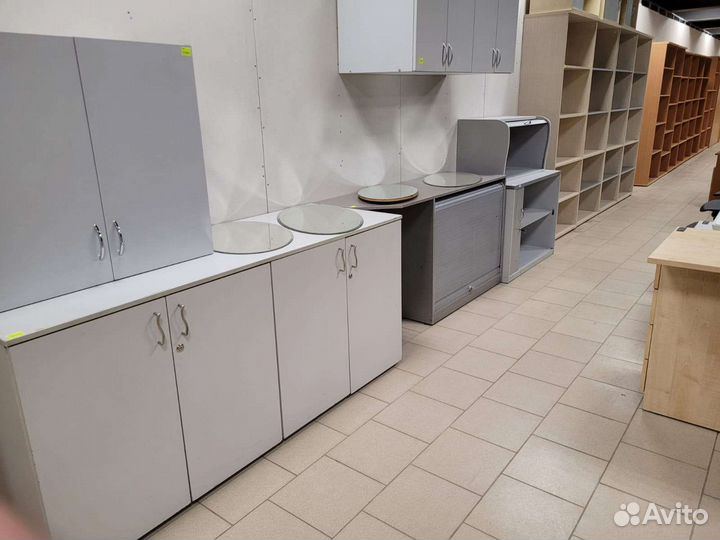 Тумба офисная Б/У