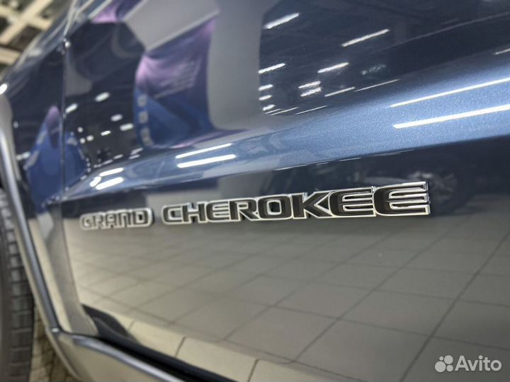 Jeep Grand Cherokee, 2019