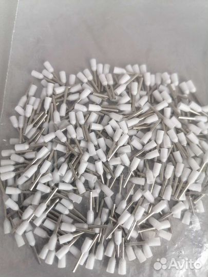 Изолированные втулочные наконечники