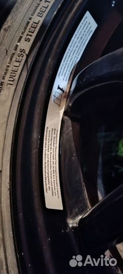 Запаска w220 мерседес