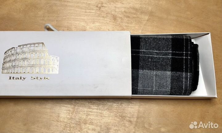 Шарф мужской