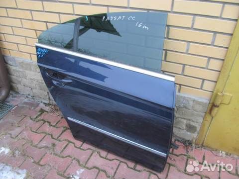 Дверь задняя правая Volkswagen Passat CC 2008