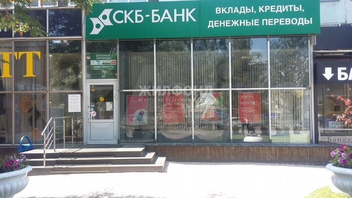 Торговое помещение, 180 м²