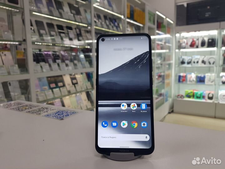 Nokia 1.4, 2/32 ГБ