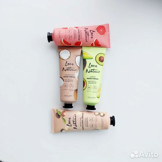 Крем для рук