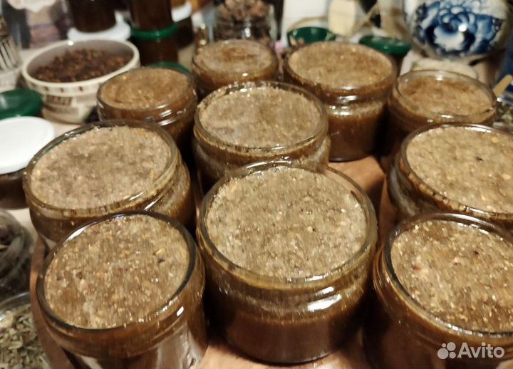 Поднимающий мужской мёд