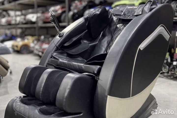 Массажное кресло domtwo