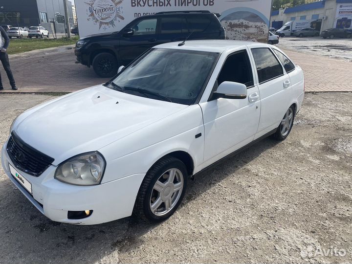LADA Priora 1.6 МТ, 2012, 207 000 км