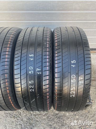 Michelin Primacy 3 225/50 R18