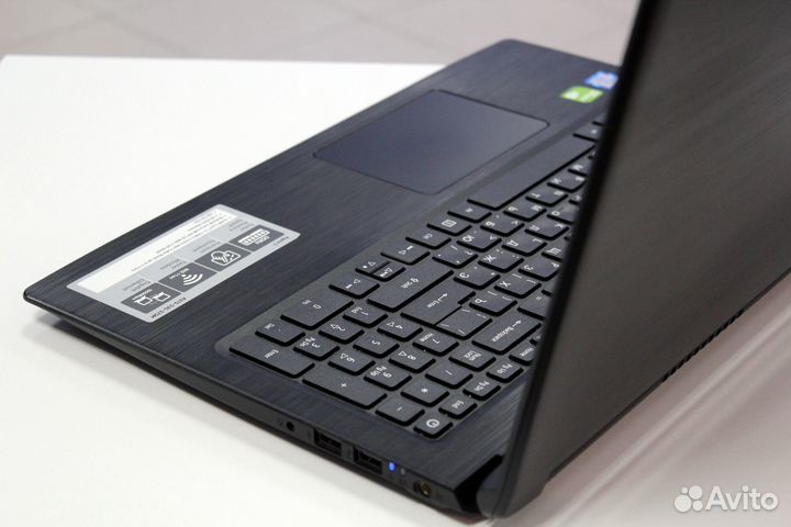 Игровой ноутбук Intel/Nvidia/SSD/8Gb