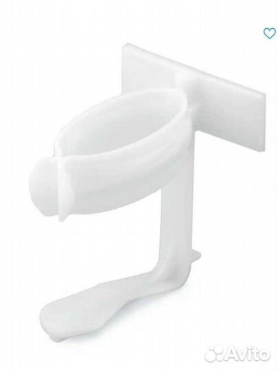 Набор держателей для хранения емкостей и флаконов