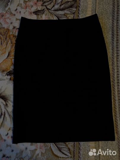 Юбка карандаш в офис 44 размер