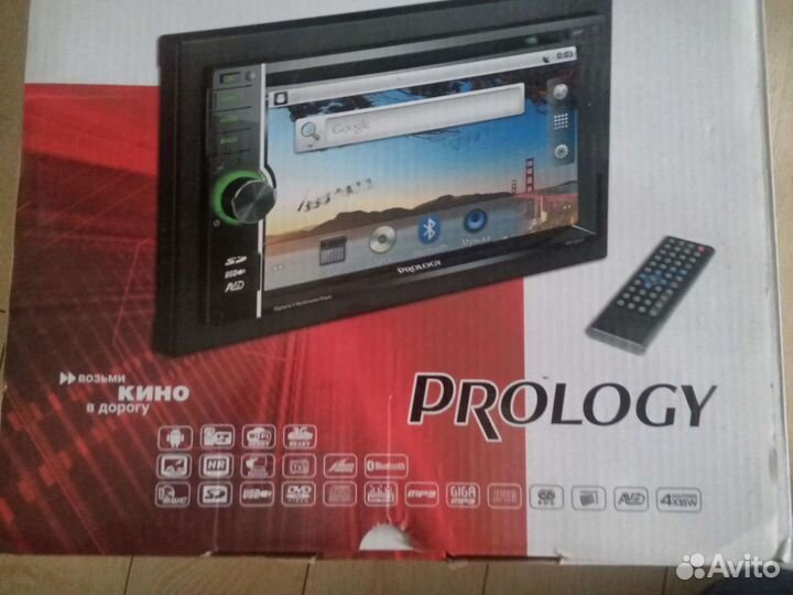 Автомагнитола бу