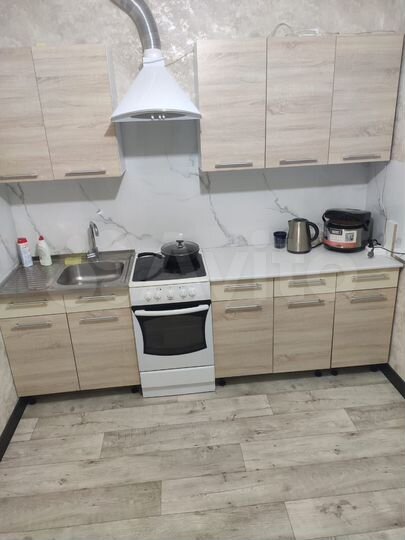 1-к. квартира, 48,1 м², 2/3 эт.