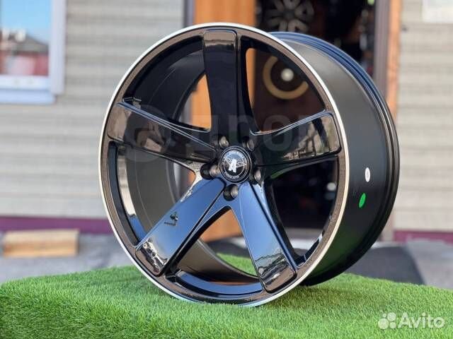 Диск литой разншр Replica Porsche Macan R21 5x112