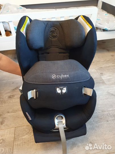 Детское автокресло Cybex sirona